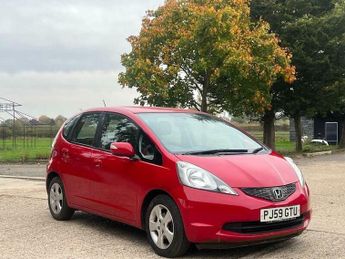 Honda Jazz 1.4 i-VTEC ES Euro 4 5dr