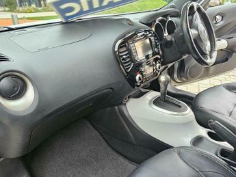 Nissan Juke 1.6 Tekna CVT Euro 5 5dr