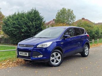 Ford Kuga ZETEC TDCI
