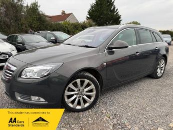 Vauxhall Insignia ELITE NAV CDTI