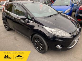 Ford Fiesta ZETEC TDCI ( Home Delivery) Just £1 per mile