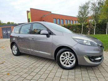 Renault Grand Scenic 1.5 dCi Dynamique TomTom EDC Euro 5 5dr