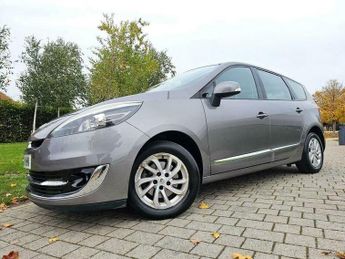 Renault Grand Scenic 1.5 dCi Dynamique TomTom EDC Euro 5 5dr