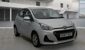 Hyundai I10 1.2 SE Auto Euro 6 5dr