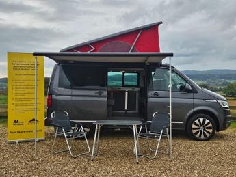 Volkswagen California OCEAN TDI
