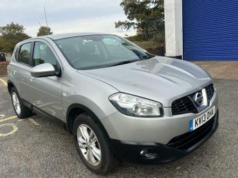 Nissan Qashqai 1.5 dCi Acenta 2WD Euro 5 5dr