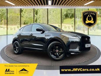Jaguar E-PACE R-DYNAMIC S