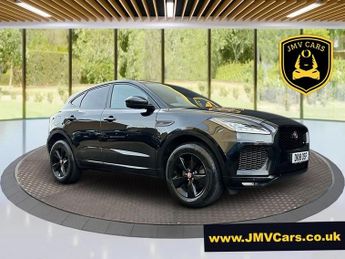 Jaguar E-PACE R-DYNAMIC S
