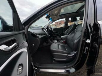 Hyundai Santa Fe 2.2 CRDi Premium SE Auto 4WD Euro 5 5dr (7 seat)