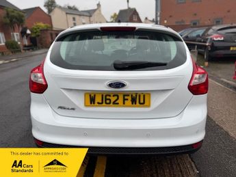Ford Focus 1.6 Titanium Powershift Euro 5 5dr