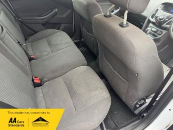 Ford Focus 1.6 Titanium Powershift Euro 5 5dr