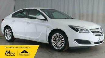 Vauxhall Insignia 1.8 16V Energy Euro 5 5dr