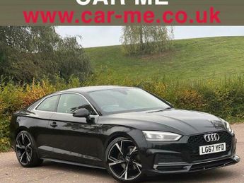 Audi A5 2.0 TFSI S line Euro 6 (s/s) 2dr