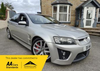 Vauxhall VXR 6.0 VXR8