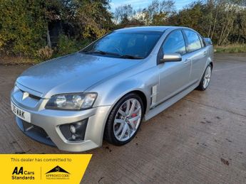 Vauxhall VXR 6.0 VXR8