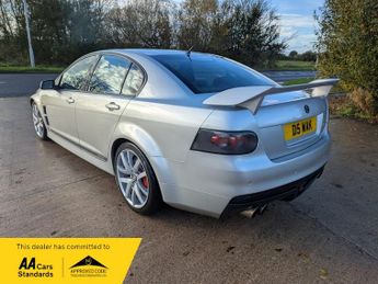 Vauxhall VXR 6.0 VXR8