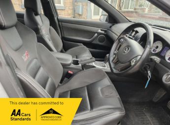 Vauxhall VXR 6.0 VXR8