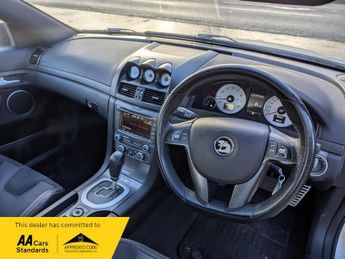 Vauxhall VXR 6.0 VXR8