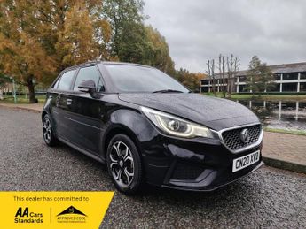 MG MG3 1.5 VTi-TECH Excite Hatchback 5dr Petrol Manual Euro 6 (s/s) (10