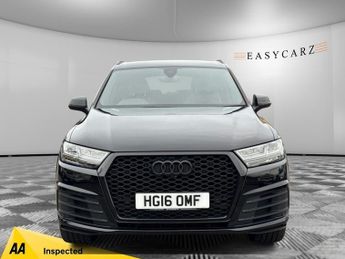 Audi Q7 TDI QUATTRO S LINE