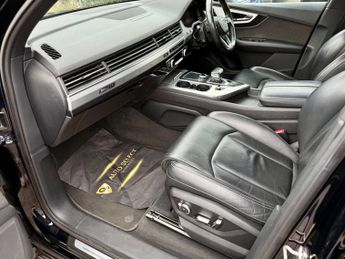 Audi Q7 TDI QUATTRO S LINE