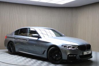 BMW 530 530I M SPORT