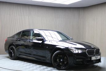 BMW 730 730d M SPORT