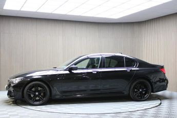 BMW 7 SERIES 3.0 730d M Sport Auto Euro 6 (s/s) 4dr