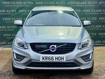 Volvo XC60 2.4 D5 R-Design Lux Nav Auto AWD Euro 6 (s/s) 5dr