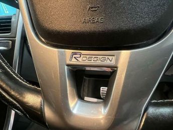 Volvo XC60 2.4 D5 R-Design Lux Nav Auto AWD Euro 6 (s/s) 5dr