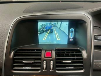 Volvo XC60 2.4 D5 R-Design Lux Nav Auto AWD Euro 6 (s/s) 5dr