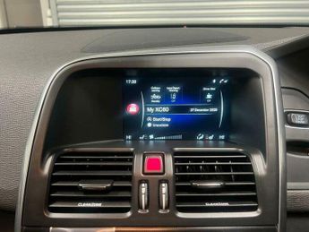 Volvo XC60 2.4 D5 R-Design Lux Nav Auto AWD Euro 6 (s/s) 5dr