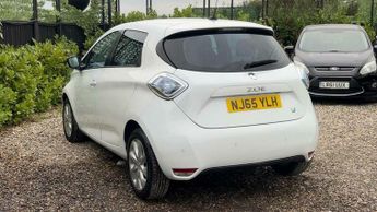Renault Zoe 22kWh Dynamique Nav Auto 5dr (Battery Lease)