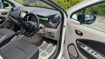 Renault Zoe 22kWh Dynamique Nav Auto 5dr (Battery Lease)