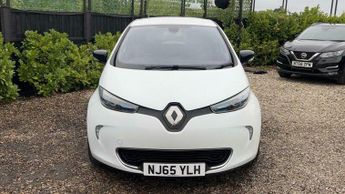 Renault Zoe 22kWh Dynamique Nav Auto 5dr (Battery Lease)