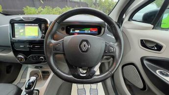 Renault Zoe 22kWh Dynamique Nav Auto 5dr (Battery Lease)