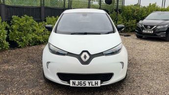 Renault Zoe 22kWh Dynamique Nav Auto 5dr (Battery Lease)