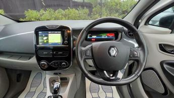 Renault Zoe 22kWh Dynamique Nav Auto 5dr (Battery Lease)