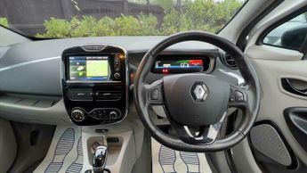 Renault Zoe 22kWh Dynamique Nav Auto 5dr (Battery Lease)