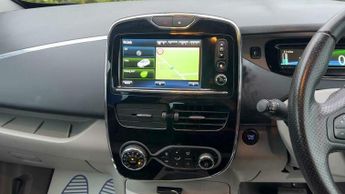 Renault Zoe 22kWh Dynamique Nav Auto 5dr (Battery Lease)