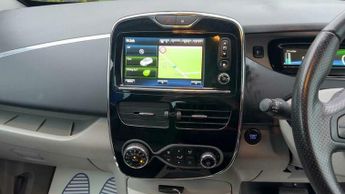 Renault Zoe 22kWh Dynamique Nav Auto 5dr (Battery Lease)