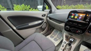Renault Zoe 22kWh Dynamique Nav Auto 5dr (Battery Lease)