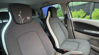 Renault Zoe 22kWh Dynamique Nav Auto 5dr (Battery Lease)