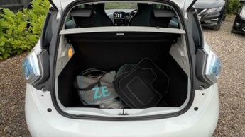 Renault Zoe 22kWh Dynamique Nav Auto 5dr (Battery Lease)