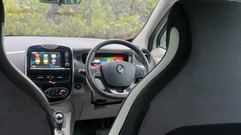 Renault Zoe 22kWh Dynamique Nav Auto 5dr (Battery Lease)