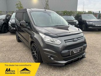 Ford Transit Connect 1.5 TDCi 200 Limited L1 H1 5dr