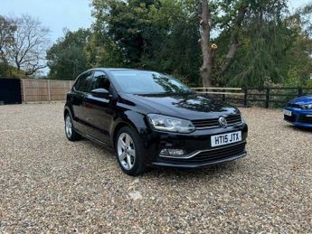 Volkswagen Polo 1.2 TSI BlueMotion Tech SEL Euro 6 (s/s) 5dr