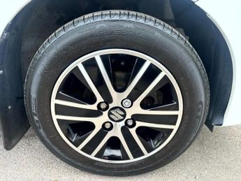 Suzuki Celerio SZ4-AUTO, ONLY £20 ROAD TAX, FULL SERVICE HISTORY ONLY 34459 MIL