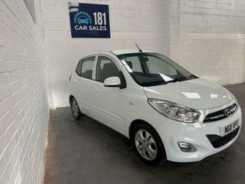 Hyundai I10 1.2 Active Euro 5 5dr