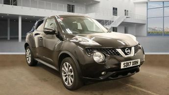 Nissan Juke TEKNA XTRONIC